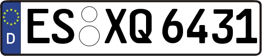ES-XQ6431