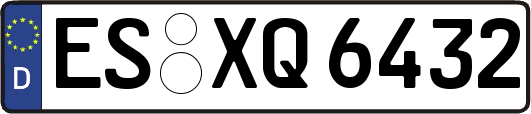 ES-XQ6432