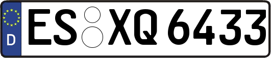 ES-XQ6433