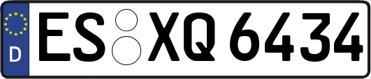 ES-XQ6434