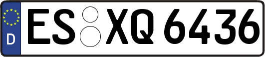ES-XQ6436
