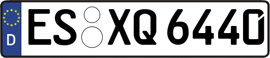 ES-XQ6440