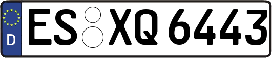 ES-XQ6443