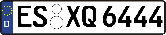 ES-XQ6444