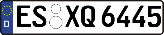 ES-XQ6445