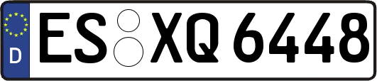 ES-XQ6448
