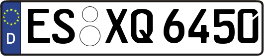 ES-XQ6450