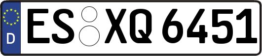ES-XQ6451
