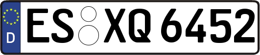 ES-XQ6452