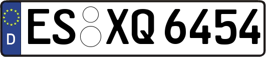 ES-XQ6454