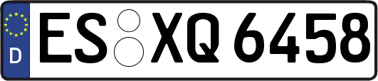 ES-XQ6458