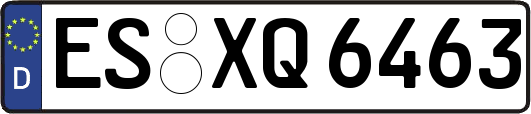 ES-XQ6463