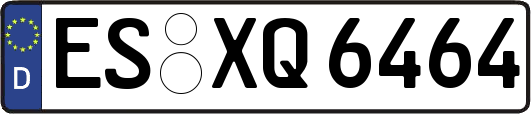 ES-XQ6464