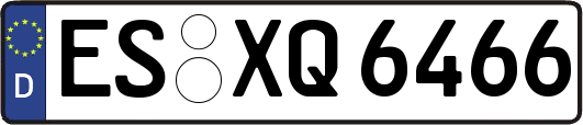 ES-XQ6466