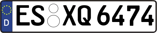 ES-XQ6474