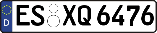 ES-XQ6476