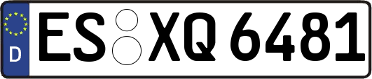ES-XQ6481