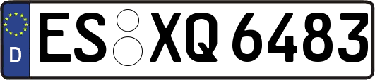 ES-XQ6483