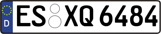 ES-XQ6484