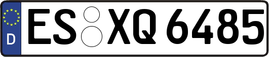 ES-XQ6485