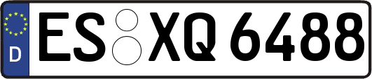 ES-XQ6488