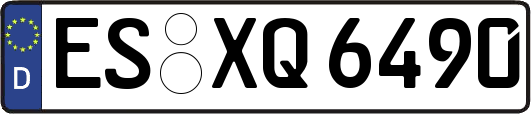 ES-XQ6490