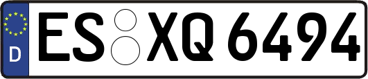 ES-XQ6494