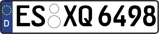 ES-XQ6498