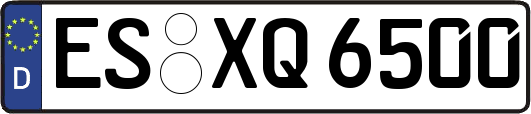 ES-XQ6500