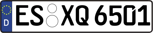 ES-XQ6501