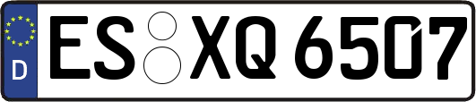 ES-XQ6507
