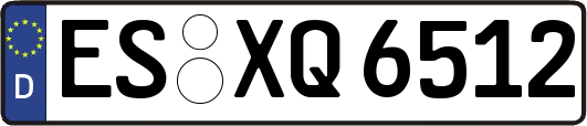 ES-XQ6512