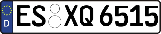 ES-XQ6515