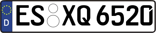ES-XQ6520