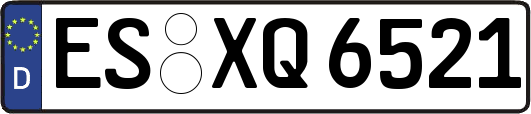 ES-XQ6521