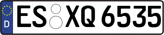 ES-XQ6535