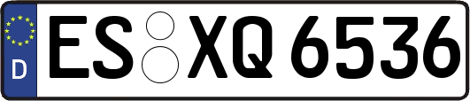ES-XQ6536