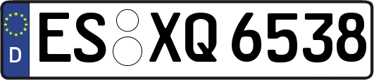 ES-XQ6538