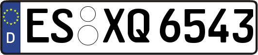 ES-XQ6543
