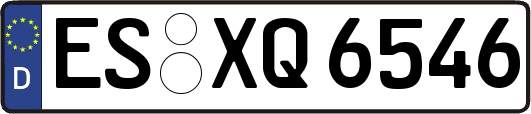 ES-XQ6546