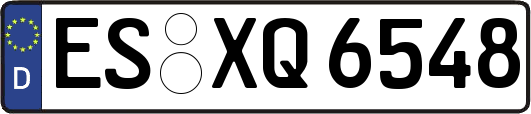 ES-XQ6548
