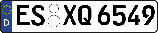 ES-XQ6549