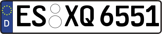 ES-XQ6551