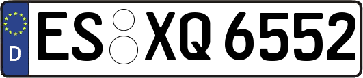 ES-XQ6552