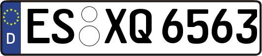 ES-XQ6563