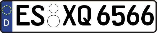 ES-XQ6566