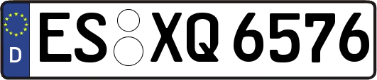 ES-XQ6576