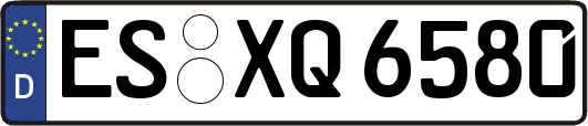 ES-XQ6580