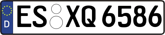 ES-XQ6586