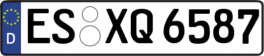 ES-XQ6587